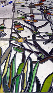 Staind Glass Specs